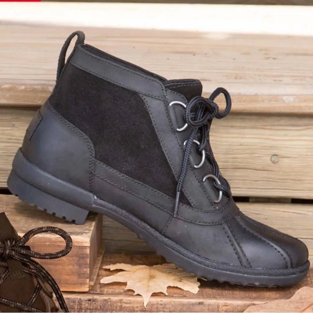 Ugg Heather Duck Boot